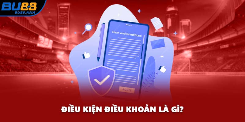 Điều kiện điều khoản là gì?