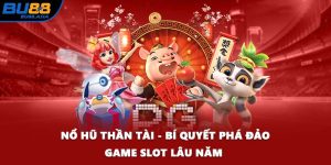 nổ hũ Thần Tài